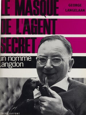 cover image of Le masque d'un agent secret